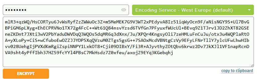 Credentials Protection